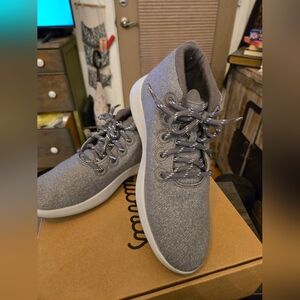 Allbirds Women's Wool Runner-up Mizzles size 10